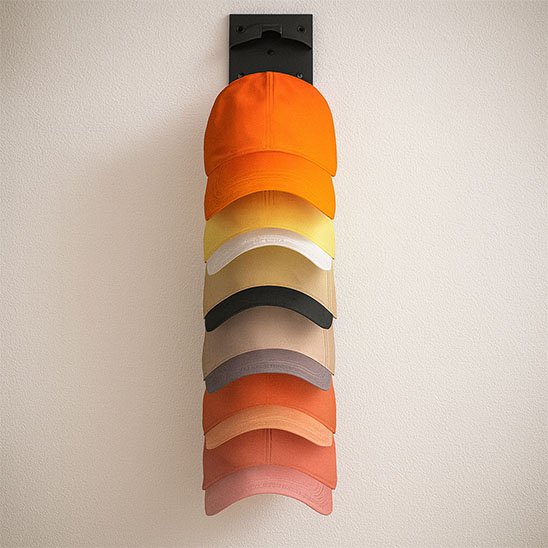 Porte casquette | OrganizStyle