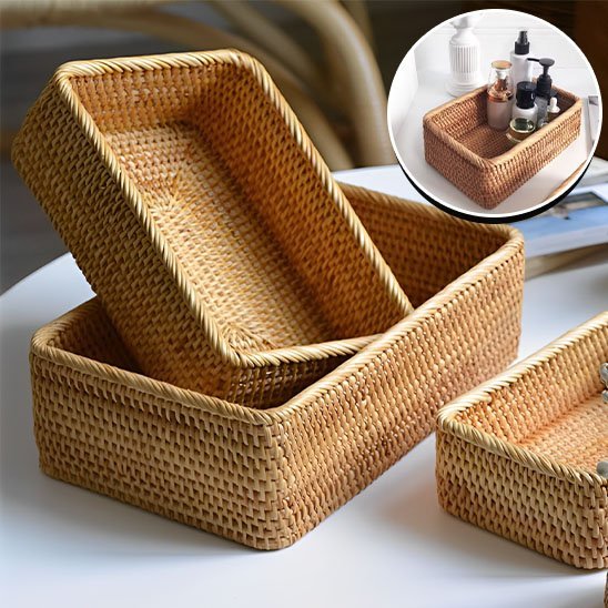 Panier de rangement | Élégance - Maison Rangement Jardin