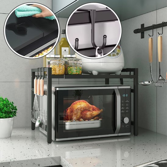 Étagères de rangement | CuisinePlus - Maison Rangement Jardin