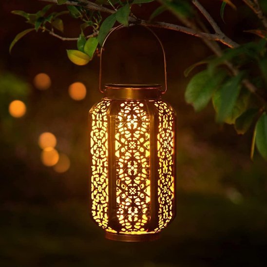 Lumière solaire extérieur | Étanche Automatique - Maison Rangement Jardin