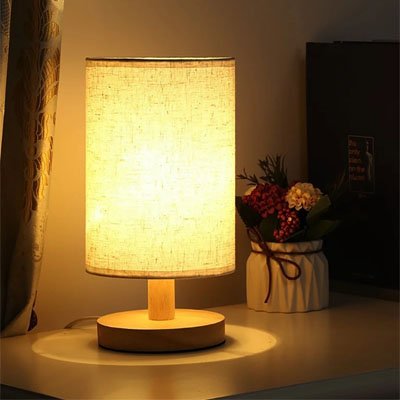 Lampe de table | Naturel Design - Maison Rangement Jardin