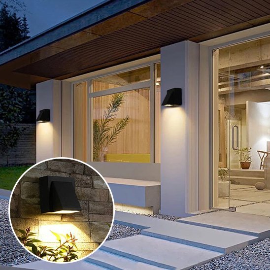 Luminaire exterieur | ElegaLight - Maison Rangement Jardin
