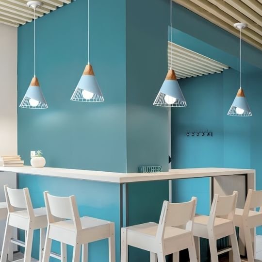 Suspension Luminaire | ModernAdjust - Maison Rangement Jardin