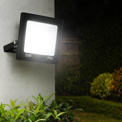 Eclairage exterieur | EcoLumen - Maison Rangement Jardin