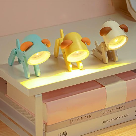 Lampes de bureau | AnimalLamp - Maison Rangement Jardin