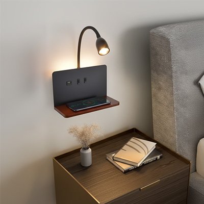 Applique murale pour chambre | ModernGlow