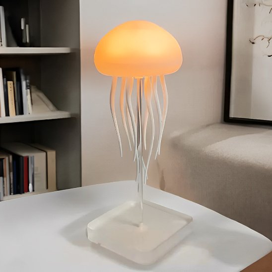Lampe de chevet design | Jellyfish - Maison Rangement Jardin