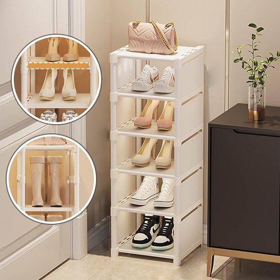 Rangement chaussures | Modulable - Maison Rangement Jardin