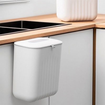 Poubelle sous evier | Compact Home - Maison Rangement Jardin