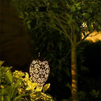 Lampe solaire | EcoLum - Maison Rangement Jardin