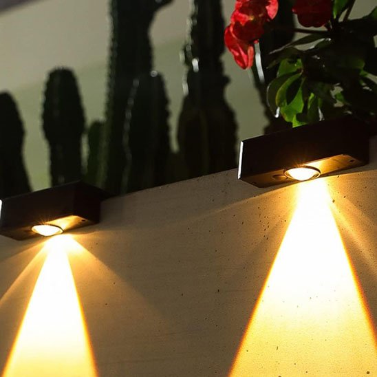 Luminaire exterieur | Design LED Économique