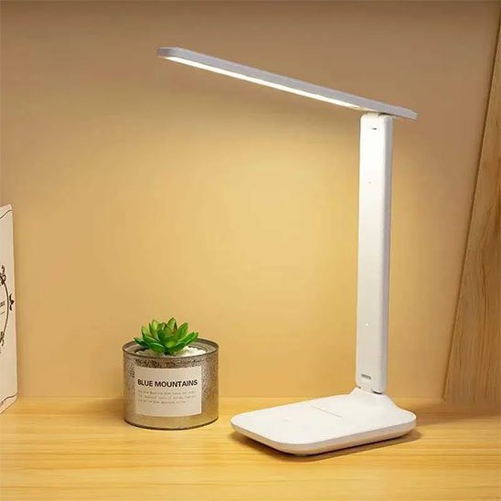 Lampe bureau | LED Multifonction LCD - Maison Rangement Jardin