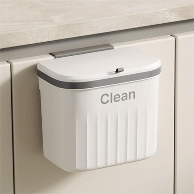 Poubelle evier | CompactDesign - Maison Rangement Jardin