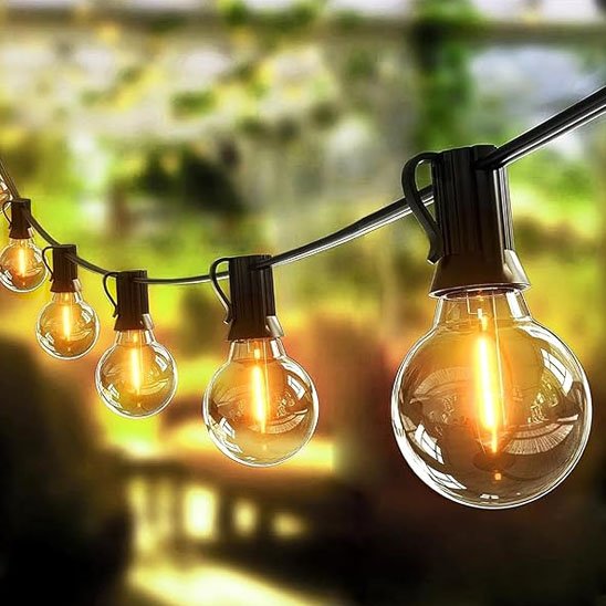 Guirlande solaire | Éco-Lumineuse