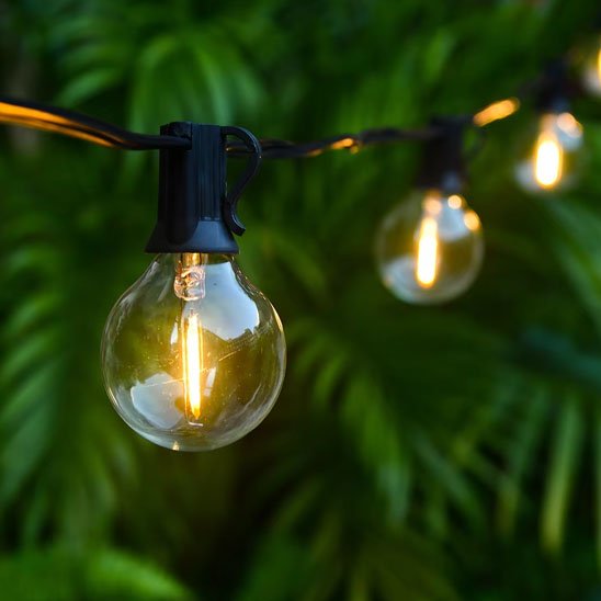 Guirlande solaire | Éco-Lumineuse