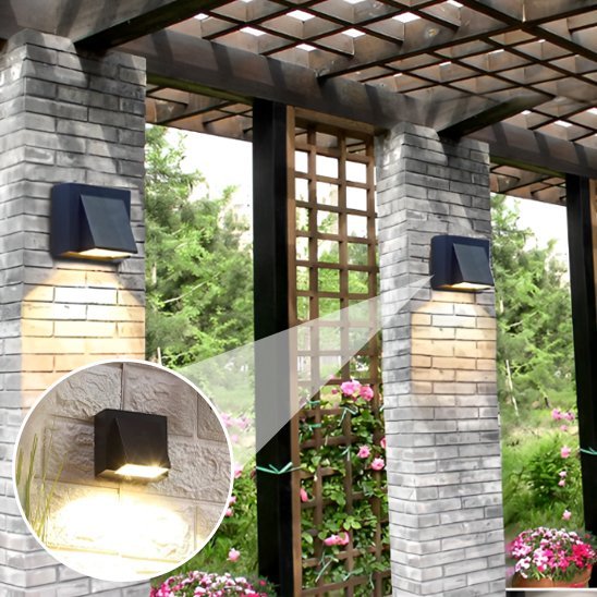 Luminaire exterieur | ElegaLight - Maison Rangement Jardin
