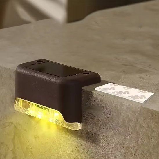 Lampe solaire | Écolight - Maison Rangement Jardin