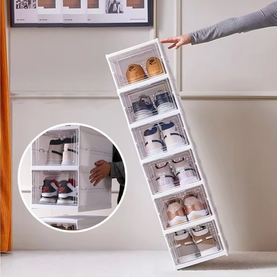 Rangement chaussures | Modulable - Maison Rangement Jardin