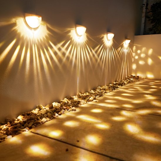 Lampe solaire | EcoLux