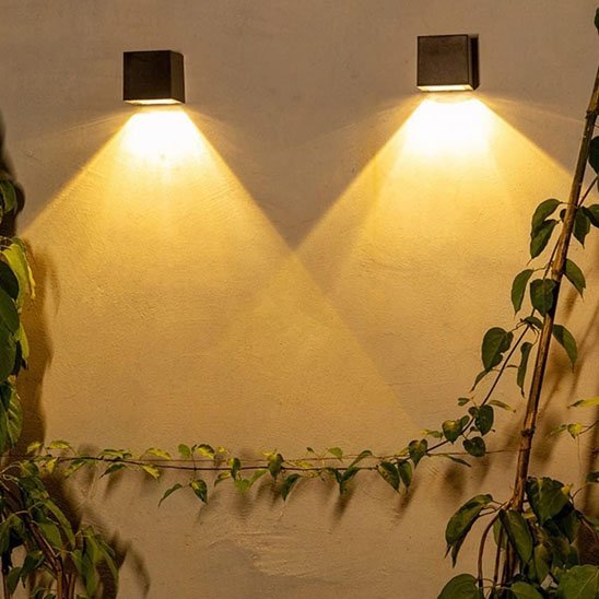Luminaire extérieur | Design LED - Maison Rangement Jardin