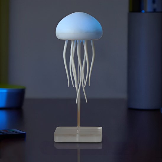 Lampe de chevet design | Jellyfish - Maison Rangement Jardin