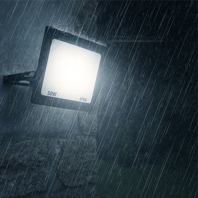 Eclairage exterieur | EcoLumen - Maison Rangement Jardin