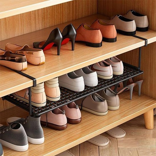 Rangement chaussures | Modulable - Maison Rangement Jardin