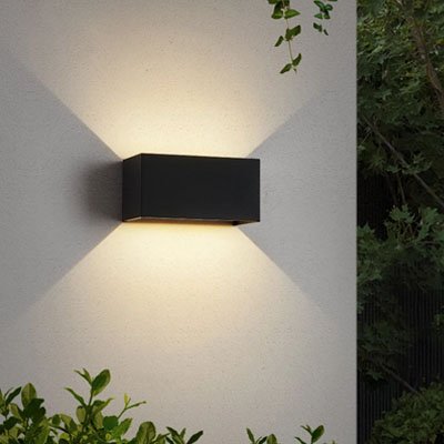 Applique murale extérieur | Élégance Moderne