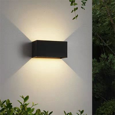 Applique murale pour extérieur | Design LED Économique - Maison Rangement Jardin
