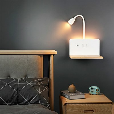 Applique murale pour chambre | ModernGlow