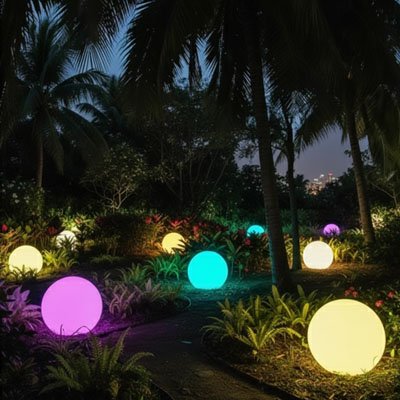 Lumiere solaire exterieur | EcoGlow