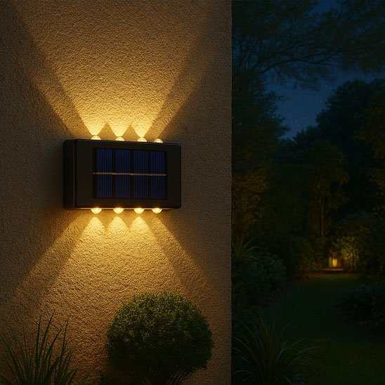 Luminaire extérieur | Elegance - Maison Rangement Jardin