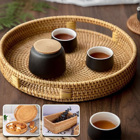 Panier de rangement | Élégance - Maison Rangement Jardin