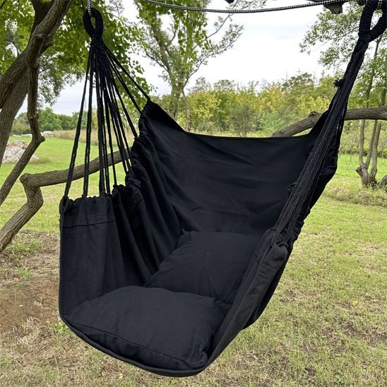 Hamac suspendu | Cosy Détente - Maison Rangement Jardin