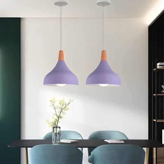 Suspension luminaire | Design Écoénergétique - Maison Rangement Jardin