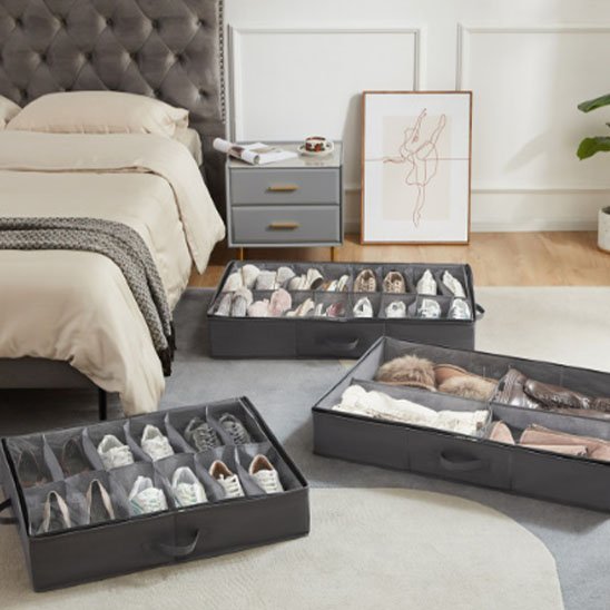 rangement chaussures | Modulable - Maison Rangement Jardin