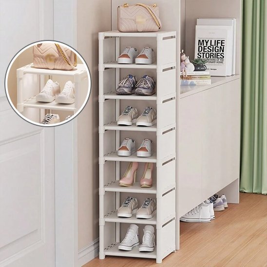 Rangement chaussures | Modulable - Maison Rangement Jardin
