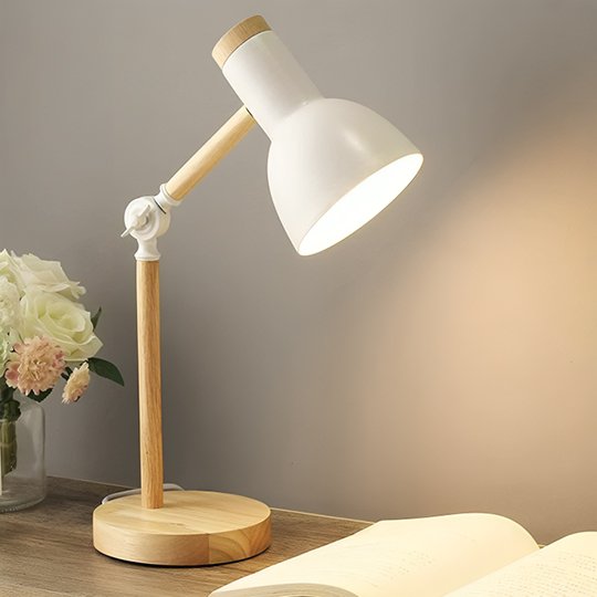 Lampe de bureau et chevet | Scandinavia - Maison Rangement Jardin