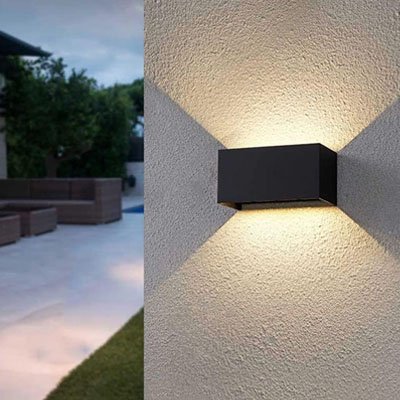 Applique murale extérieur | Élégance Moderne