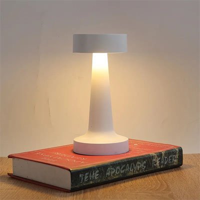 Lampe de table | Scandinave Sans Fil - Maison Rangement Jardin