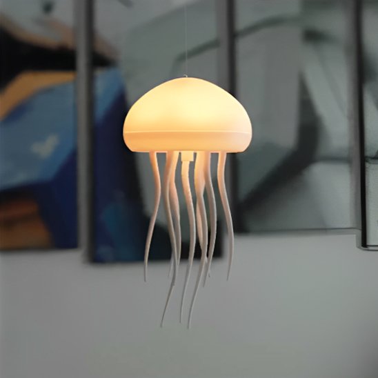 Lampe de chevet design | Jellyfish - Maison Rangement Jardin
