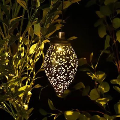 Lampe solaire | EcoLum - Maison Rangement Jardin