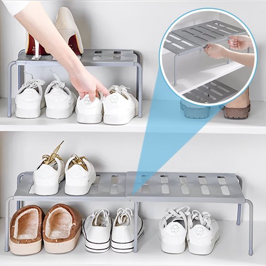 Rangement chaussures | Modulable - Maison Rangement Jardin