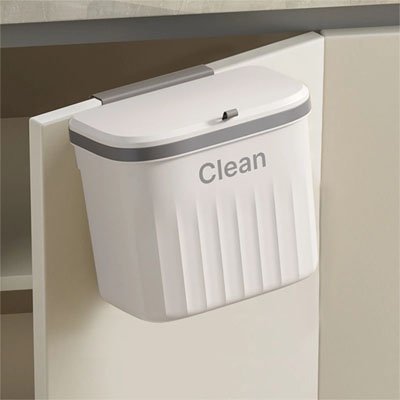 Poubelle evier | CompactDesign - Maison Rangement Jardin