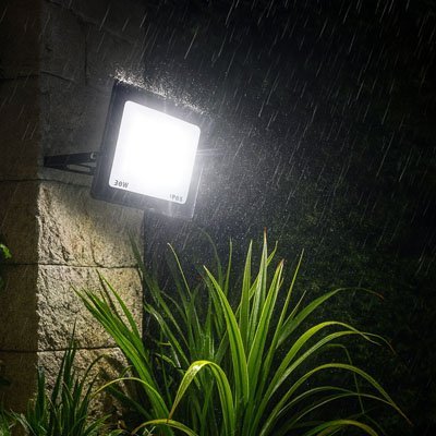 Eclairage exterieur | EcoLumen - Maison Rangement Jardin