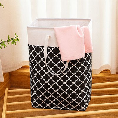 Panier à linge | Design Élégant