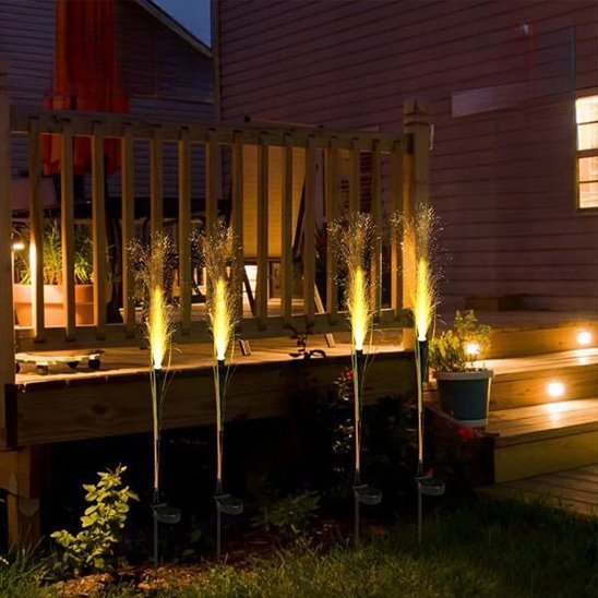 Lumiere solaire exterieur | EcoShine - Maison Rangement Jardin