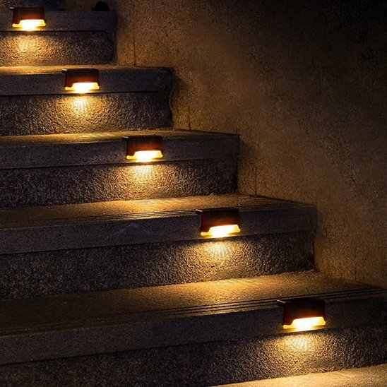 Lampe solaire | Écolight - Maison Rangement Jardin