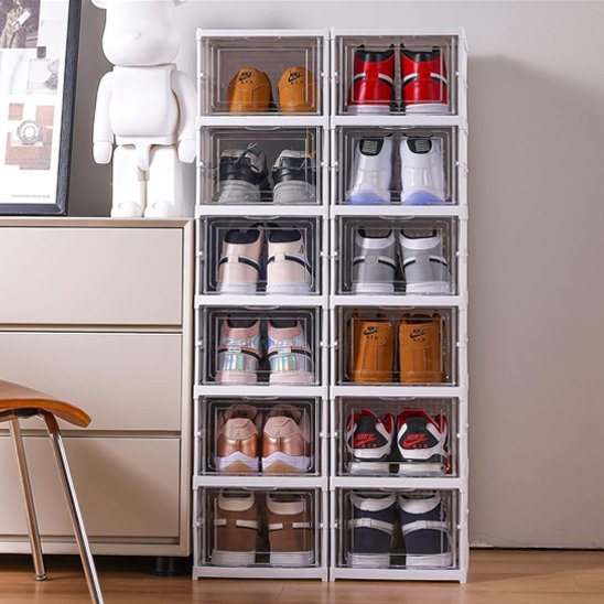 Rangement chaussures | Modulable - Maison Rangement Jardin