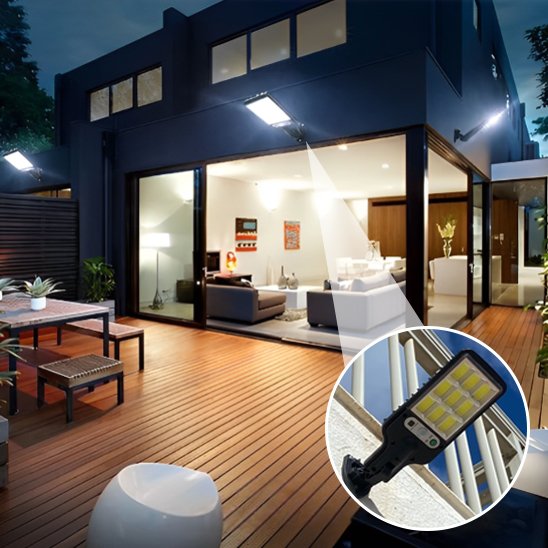 Luminaire exterieur | Design Éco